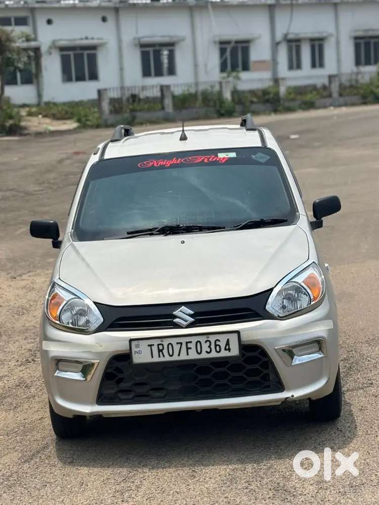 Brand New Alto Cng Ac Model Car Emi 10,250/- @44ta.