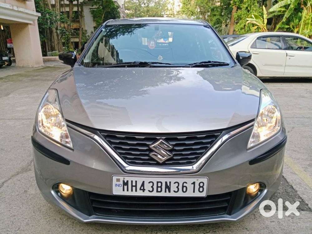 Maruti Suzuki Baleno Zeta, 2019, Petrol