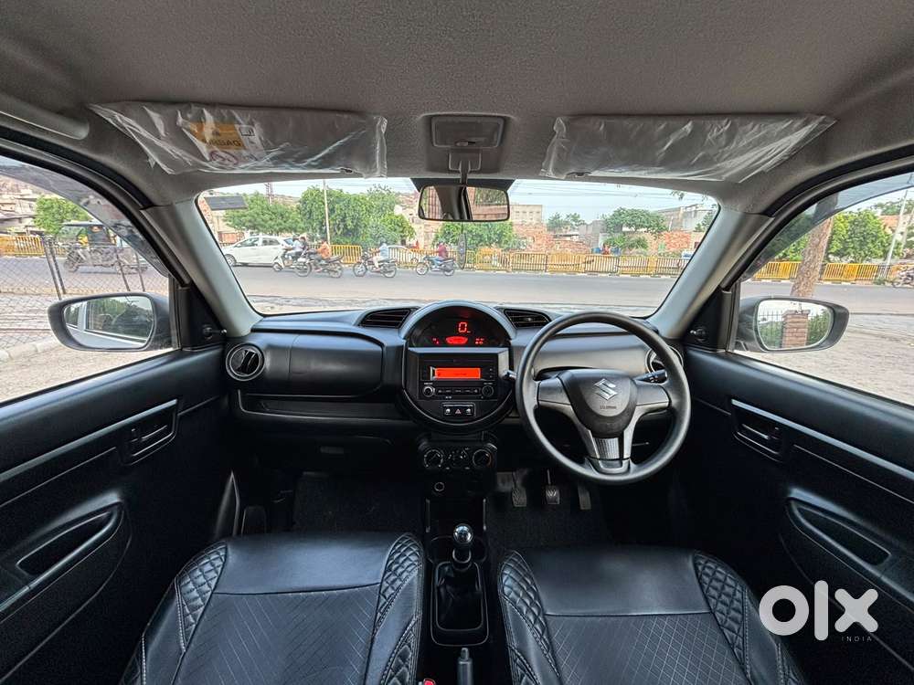 Maruti Suzuki S-presso Vxi, 2023, Petrol