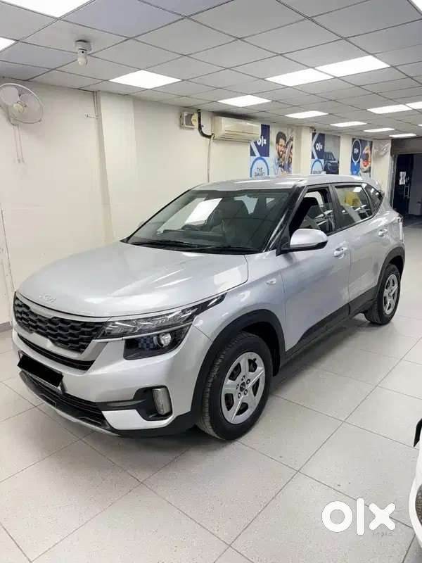 Kia Seltos Htk G, 2022, Petrol