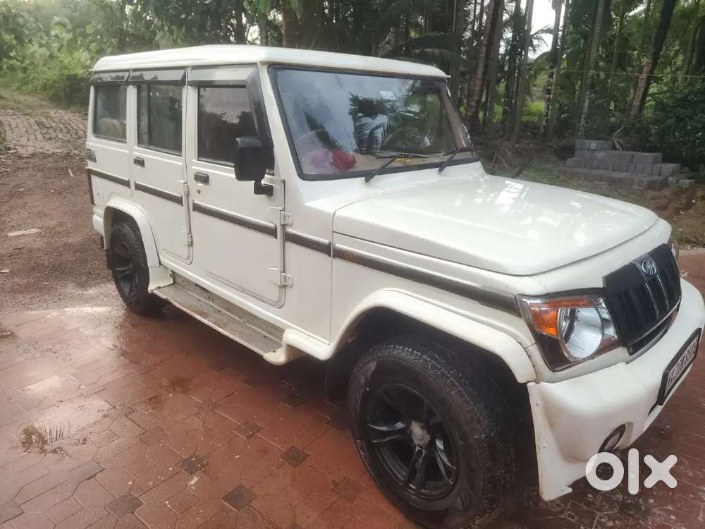 Mahindra Bolero Slx 2009 Diesel