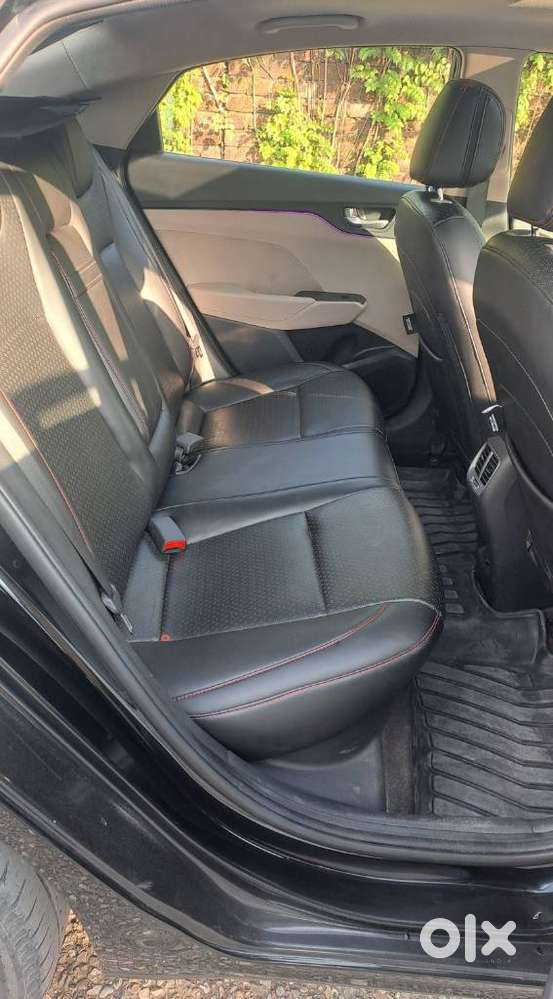 Hyundai Verna 1.5 Sx Diesel Mt, 2022, Diesel