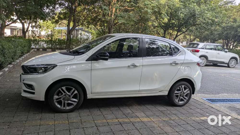 Tata Tigor 2023 Petrol Well Maintained