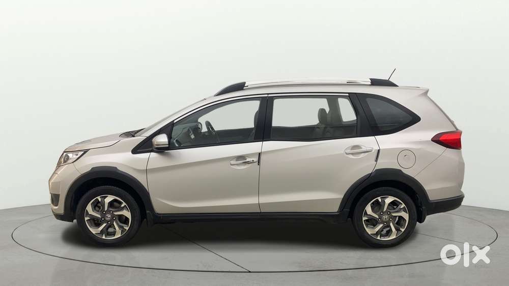 Honda Br-v I-vtec V Cvt, 2018, Petrol