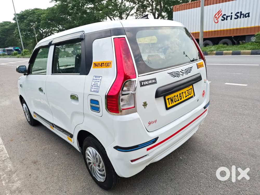 Maruti Suzuki Wagon R Cng Lxi, 2024, Cng & Hybrids
