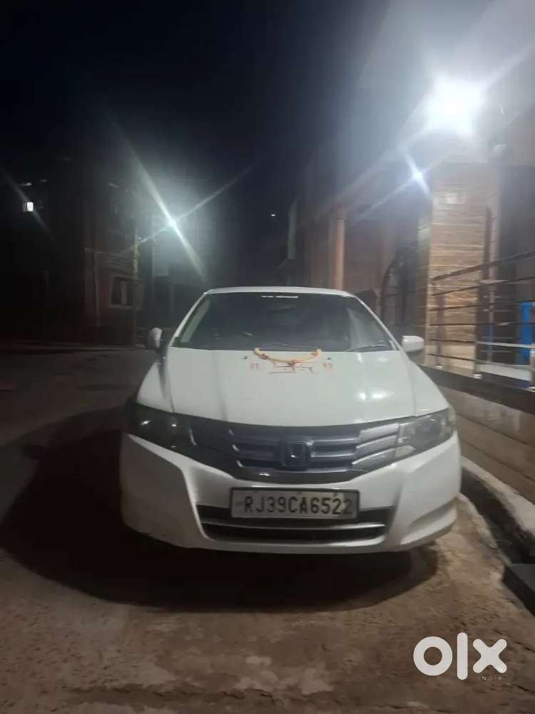 Honda City 2009 Petrol Well Maintained