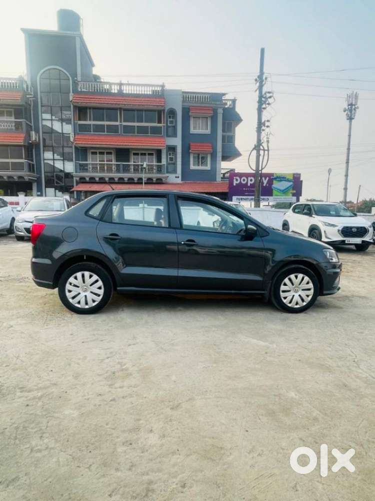 Volkswagen Ameo 1.2 Mpi Comfortline Plus, 2016, Petrol