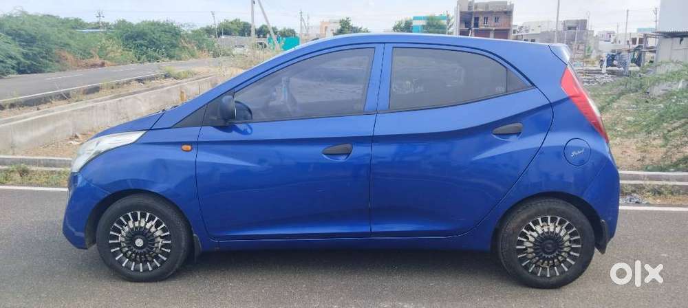 Hyundai Eon Era Plus, 2017, Petrol