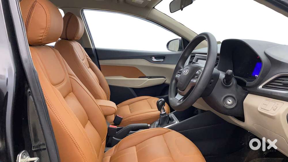 Hyundai Verna 1.4 Vtvt Ex, 2019, Petrol