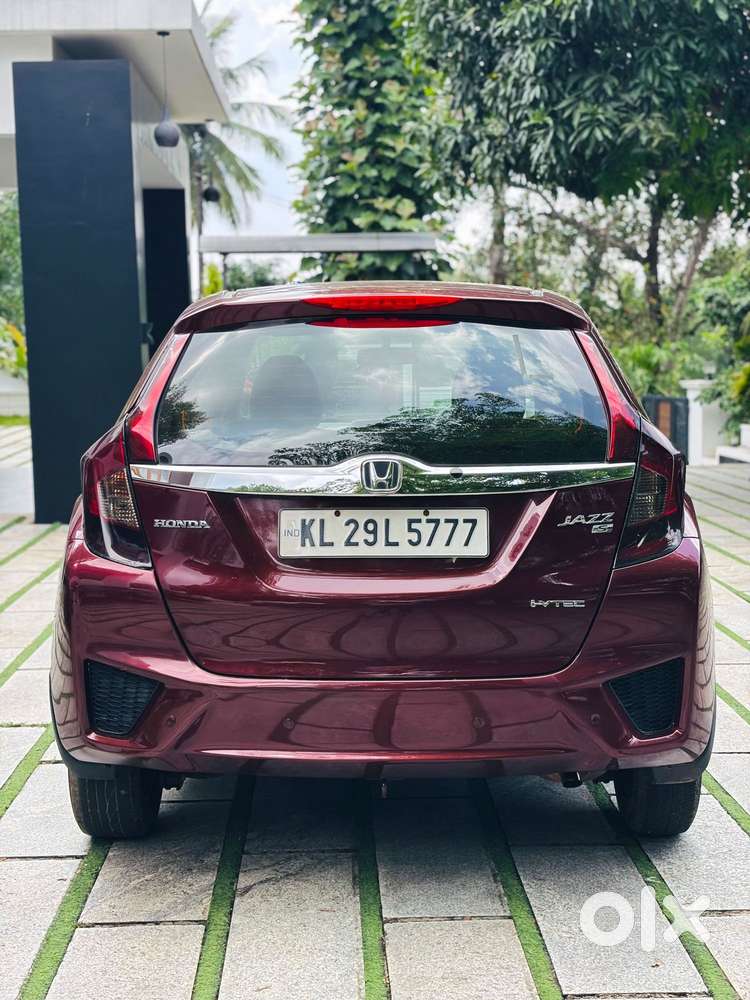Honda Jazz 1.2 S I-vtec At, 2016, Petrol