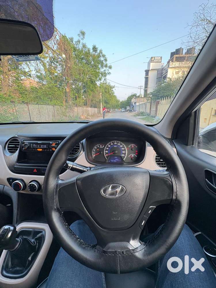 Hyundai Grand I10 Magna 1.2 Kappa Vtvt, 2016, Diesel