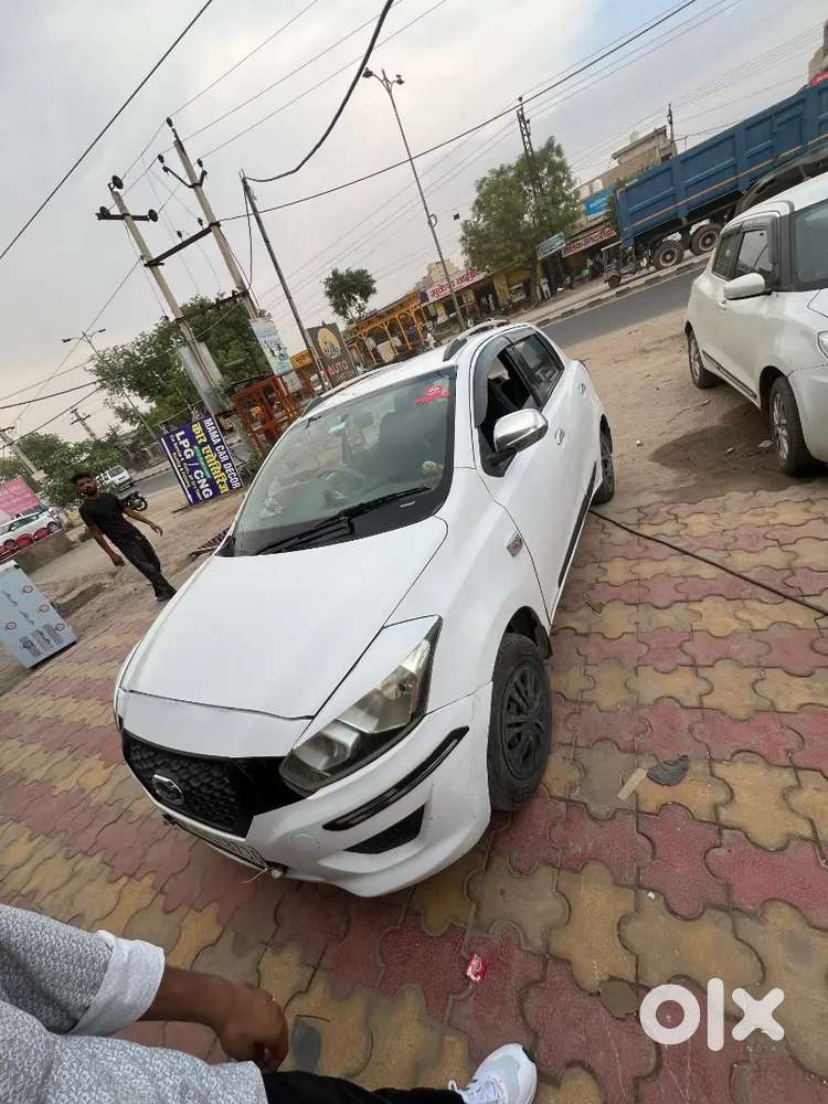 Datsun Go 2016 Lpg Well Maintained