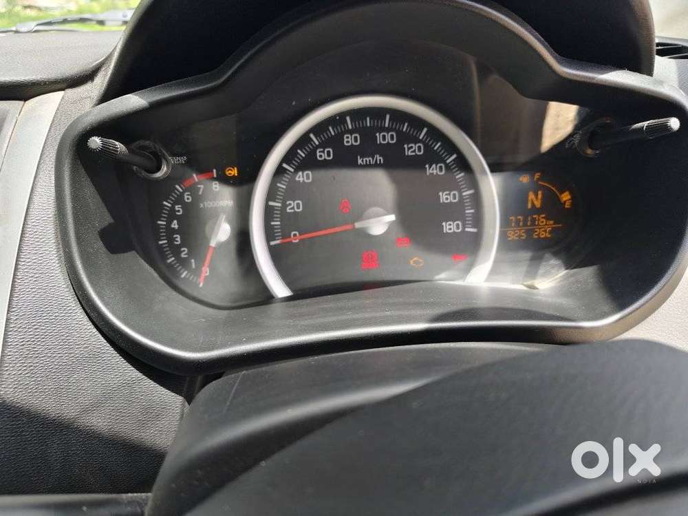Maruti Suzuki Celerio Vxi At Optional, 2016, Petrol