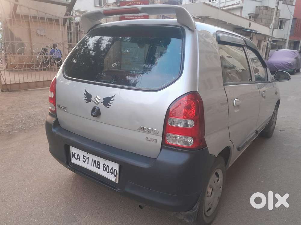 Maruti Suzuki Alto 0.8 Lxi (o), 2011, Petrol