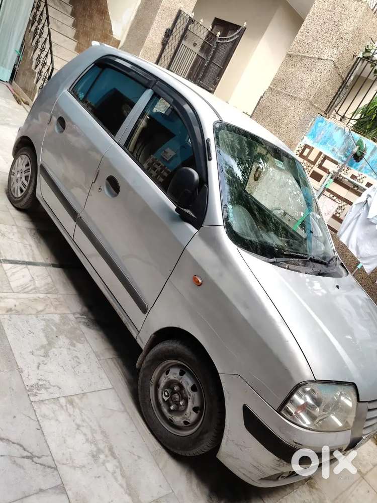 Hyundai Santro Xing 2011 Cng & Hybrids Well Maintained