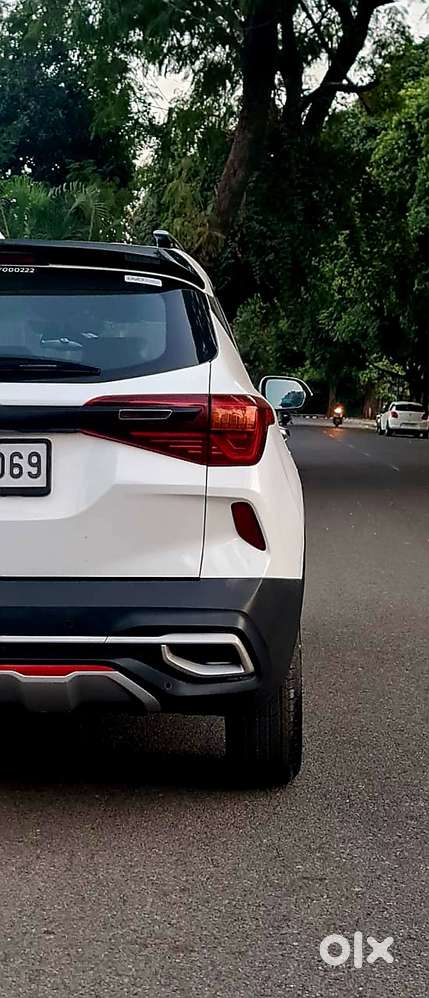 Kia Seltos Gtx Plus, 2021, Diesel