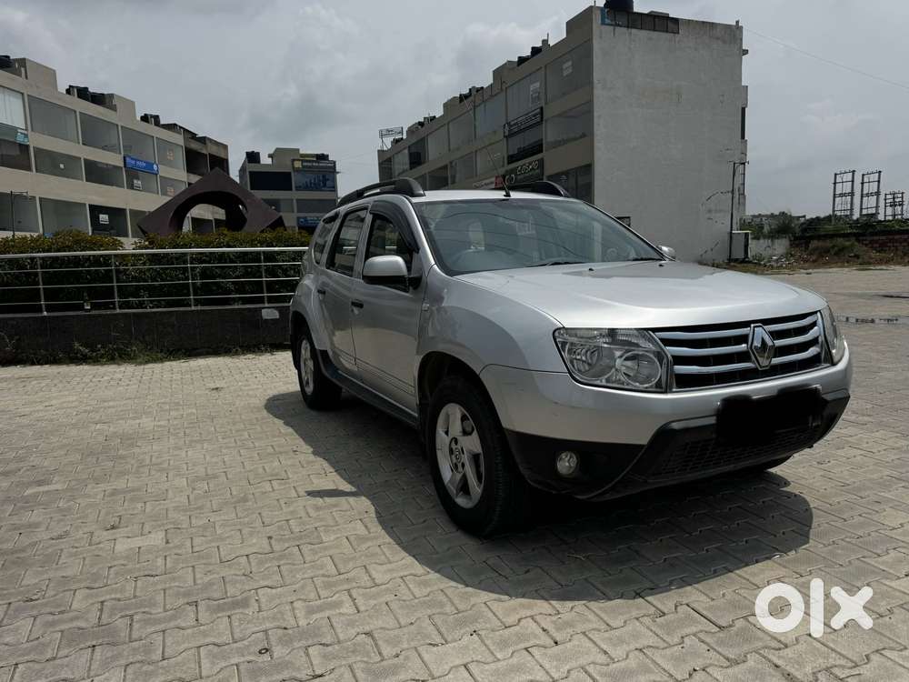 Renault Duster 110ps Diesel Rxl, 2015, Diesel
