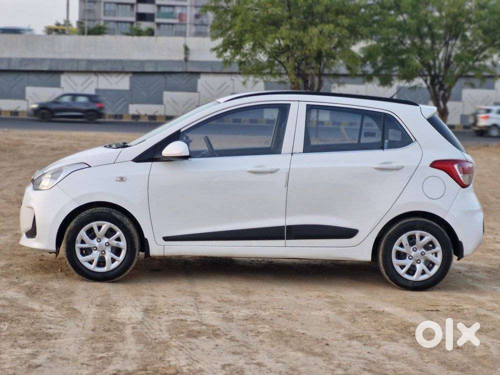 Hyundai Grand I10 2016-2017 Magna Cng, 2018, Cng & Hybrids