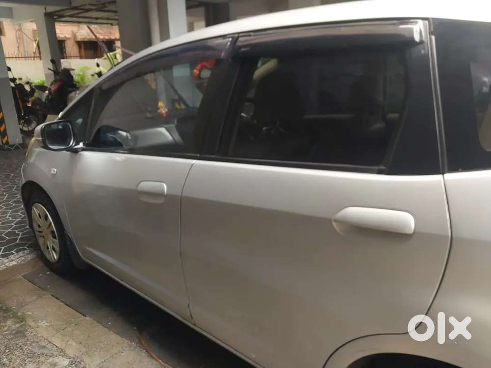 Honda Jazz 1.2 Zx Petrol Manual 2012