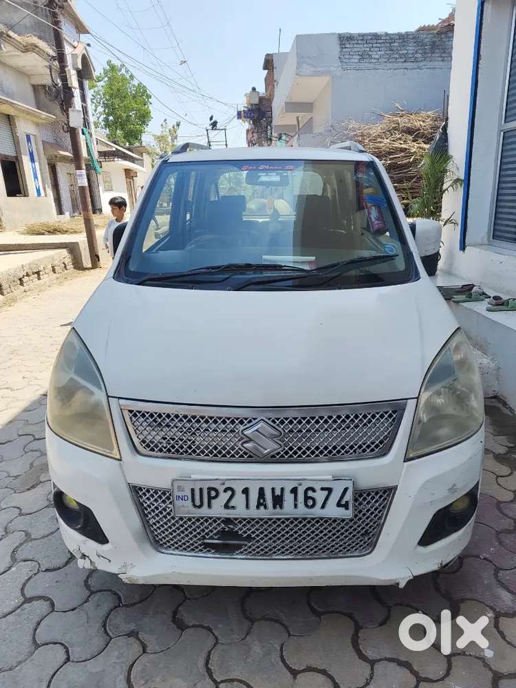 Maruti Suzuki Wagon R 2014