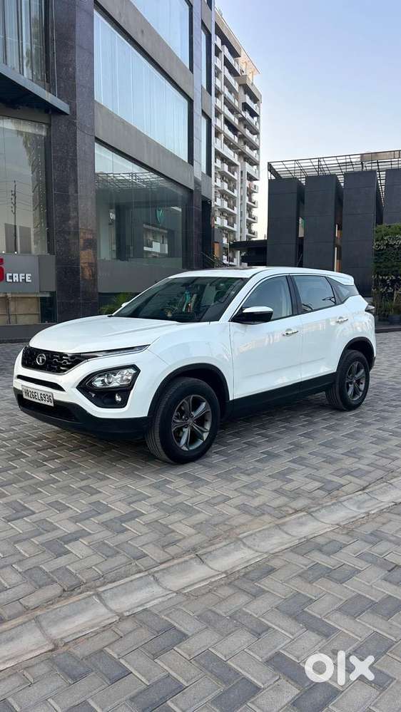 Tata Harrier Xt+, 2020, Diesel