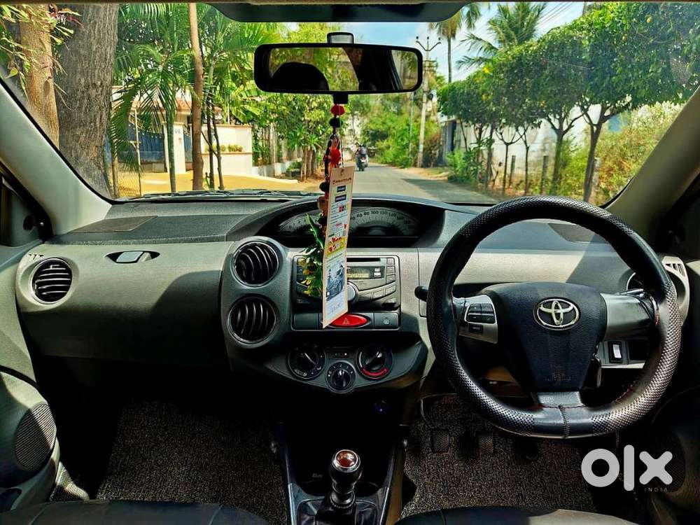 Toyota Etios 2010-2012 Vxd, 2012, Diesel
