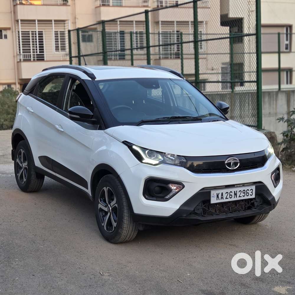 Tata Nexon 1.5 Revotorq Xm (s), 2021, Diesel