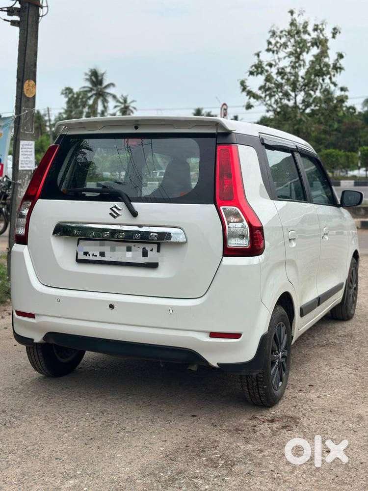 Maruti Suzuki Wagon R Vxi, 2023, Petrol