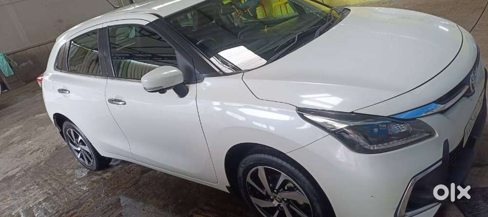 Toyota Glanza 2022 Petrol 64000km Driven