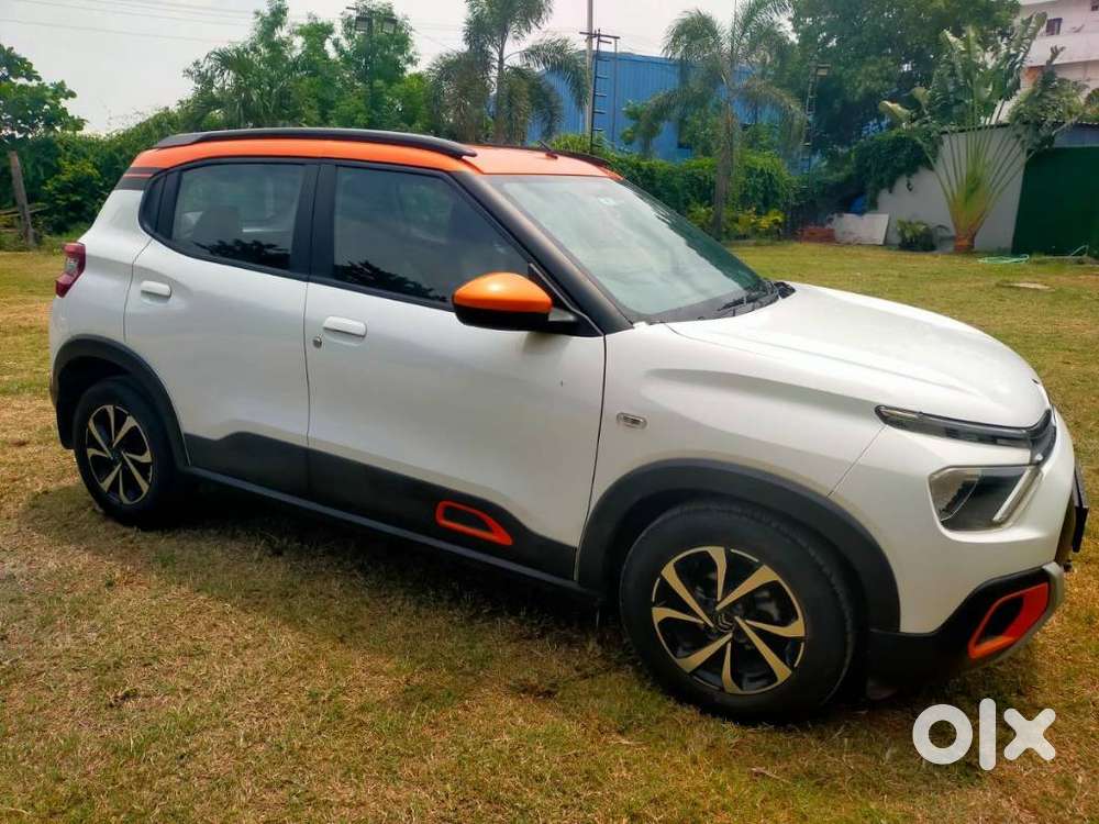 Citroen C3 Feel 1.2 Petrol Dual Tone, 2024, Petrol