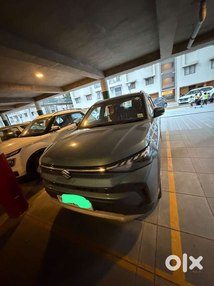 Maruti Suzuki Victoris 2026