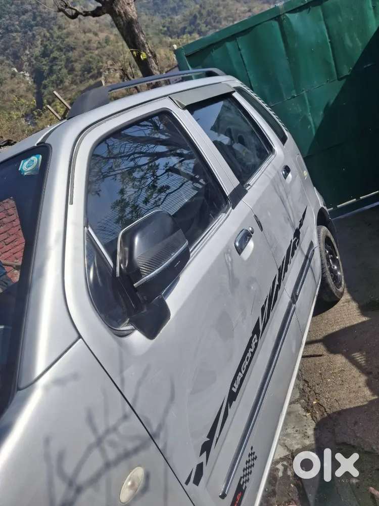 Maruti Suzuki Wagon R 1.0 2007 Petrol 61000 Km Driven