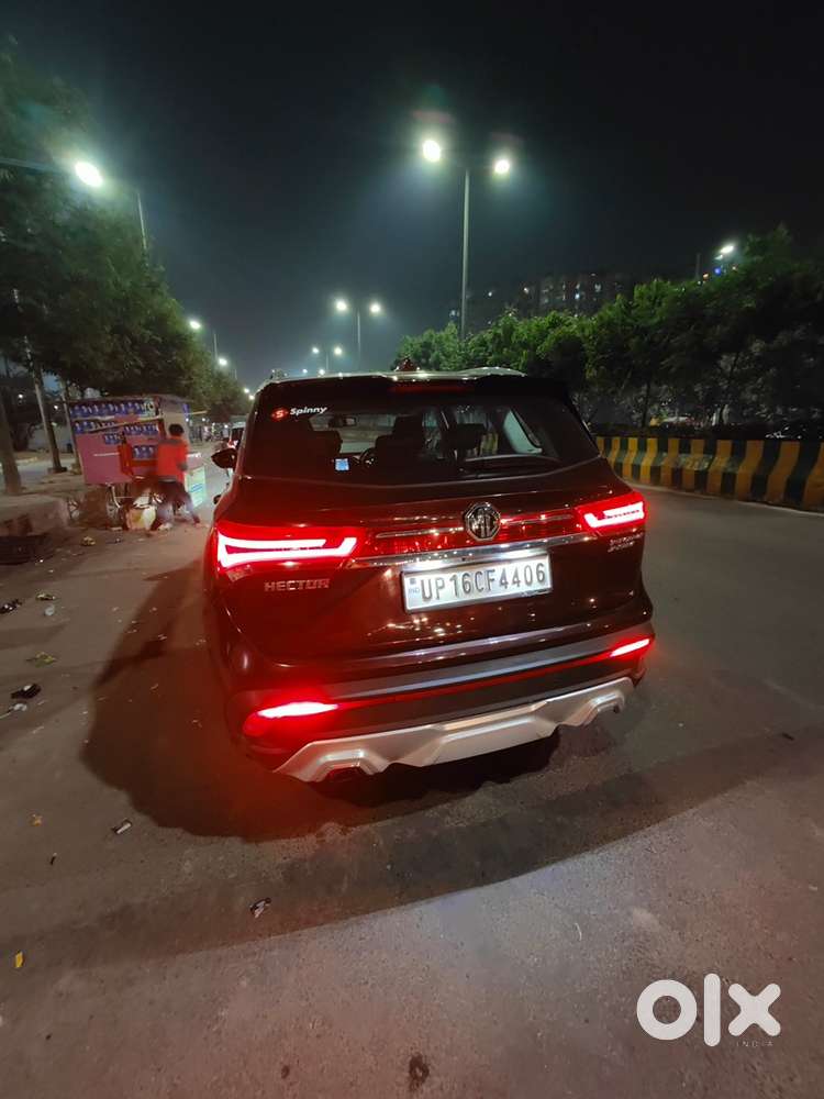 Mg Hector Diesel Manual 2019