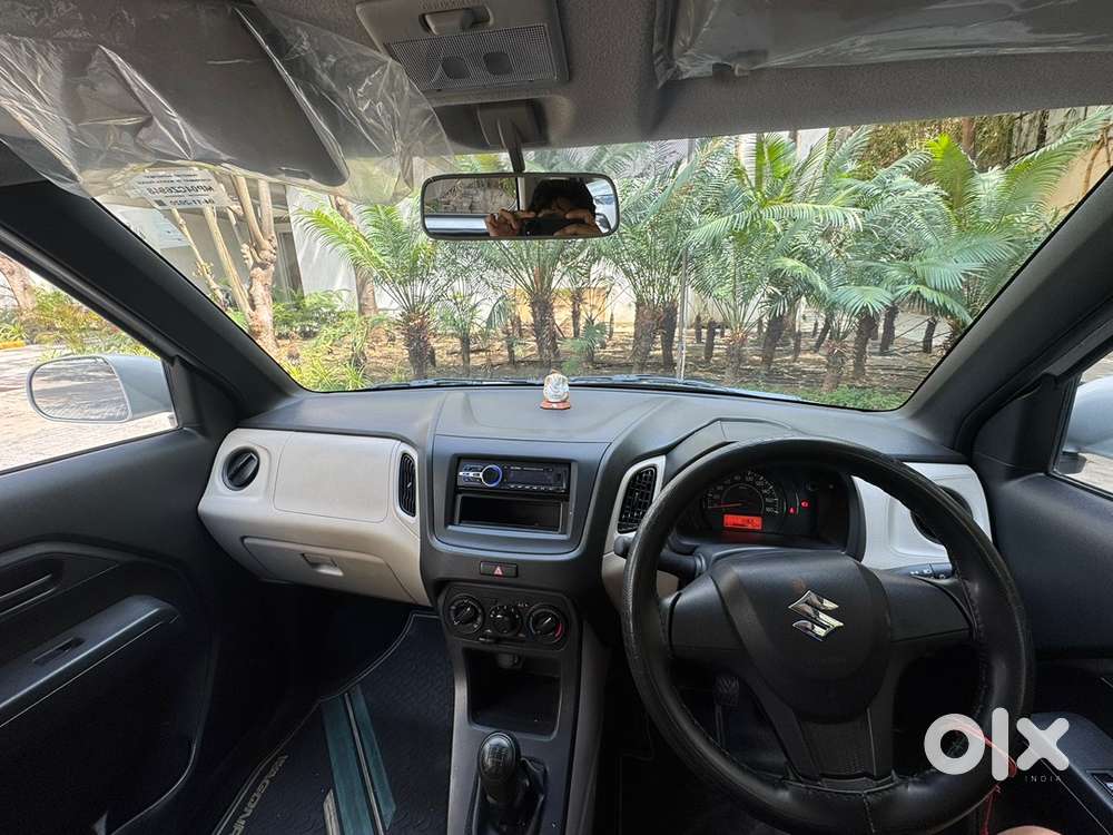 Maruti Suzuki Wagon R 2020