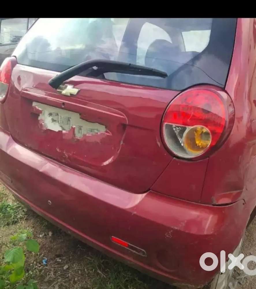 Chevrolet Spark 2010