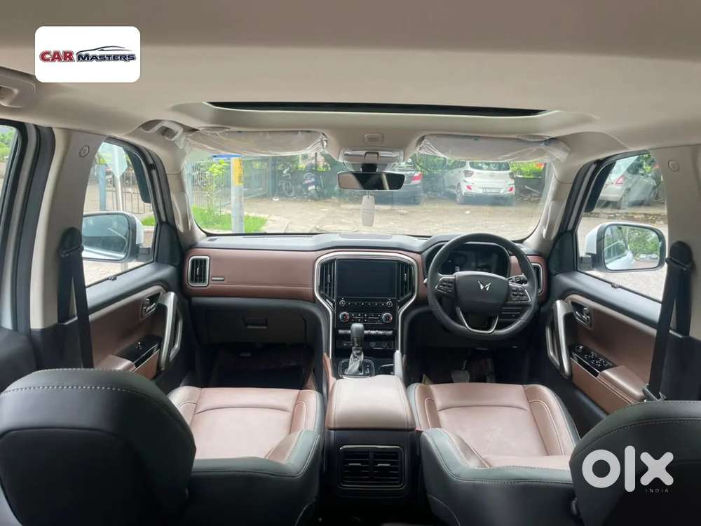 Mahindra Scorpio-n, 2026, Petrol