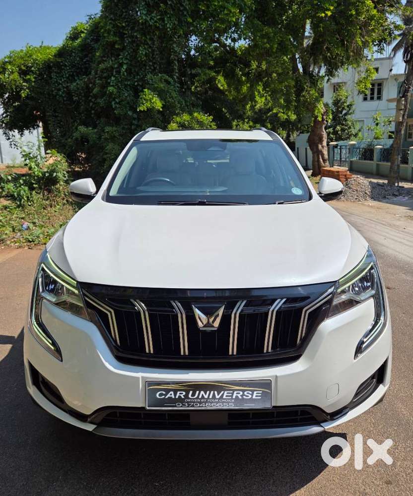 Mahindra Xuv700 2.2 Ax 7 Diesel Mt Luxury Pack Str, 2024, Diesel