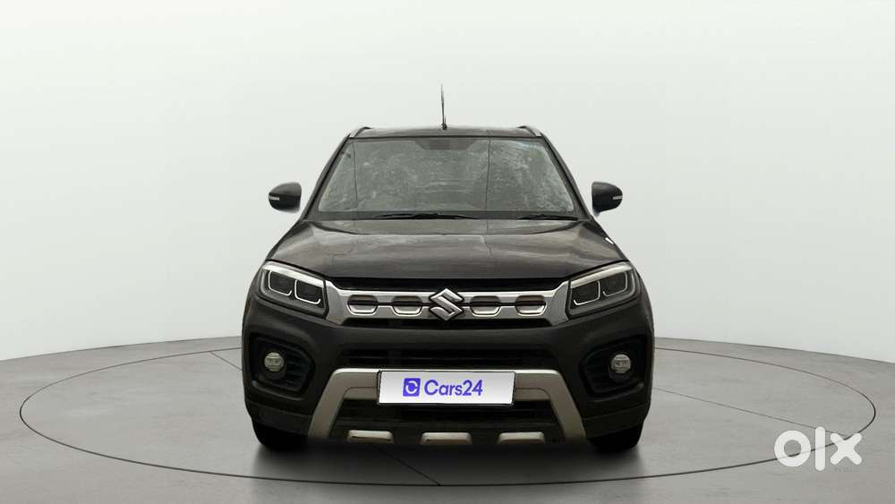 Maruti Suzuki Brezza Zxi Plus At, 2022, Petrol