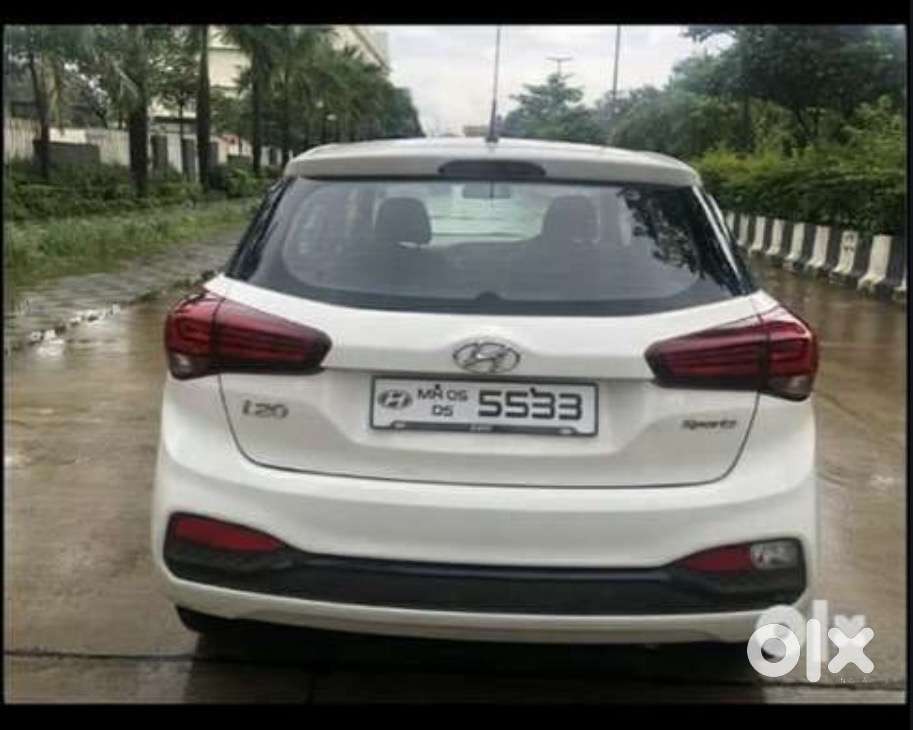 Hyundai I20 2018 Petrol Well Maintained