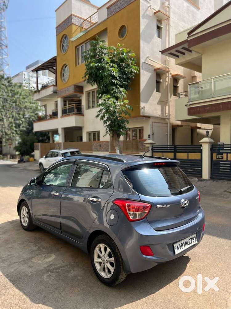 Hyundai Grand I10 Asta Automatic 1.2 Kappa Vtvt, 2014, Petrol