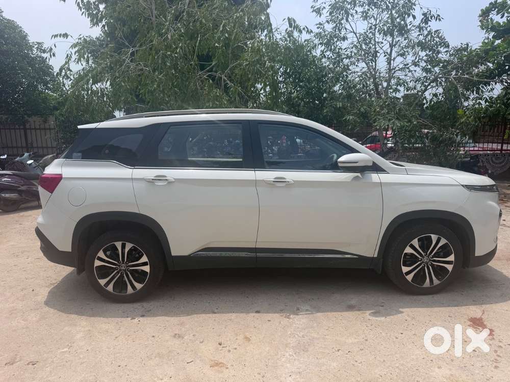 Mg Hector Sharp 1.5 Auto Transmission Petrol