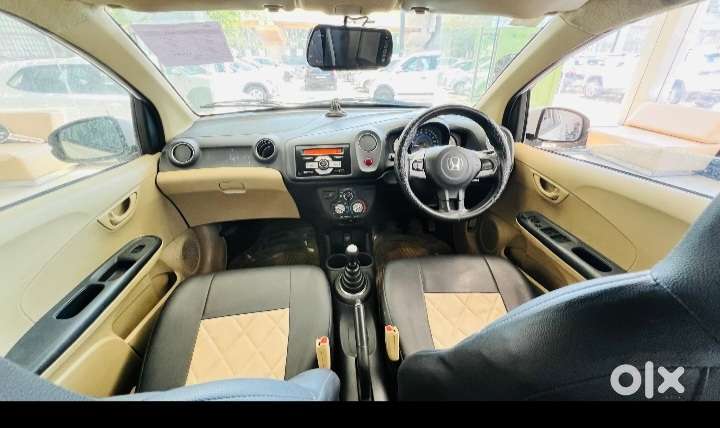 Honda Amaze, 2016, Petrol