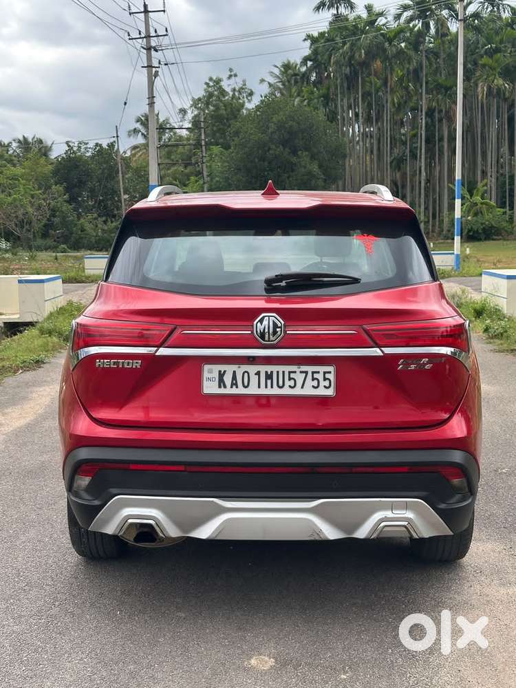 Mg Hector Sharp Diesel Mt, 2020, Diesel