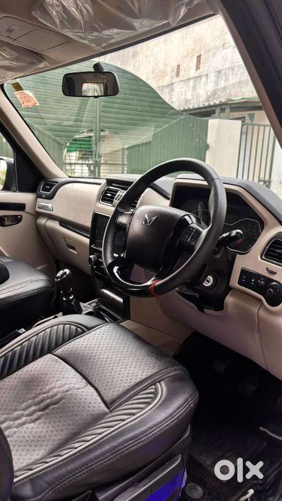 Mahindra Scorpio Classic, 2024, Diesel