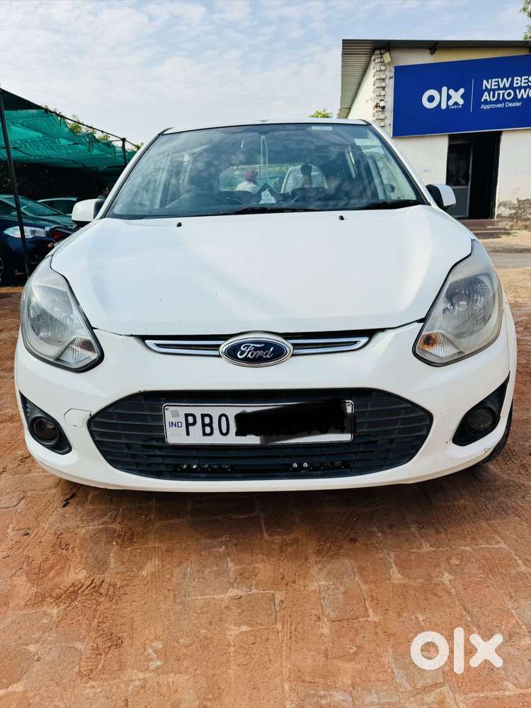 Ford Figo 1.5d Trend Mt, 2013, Diesel