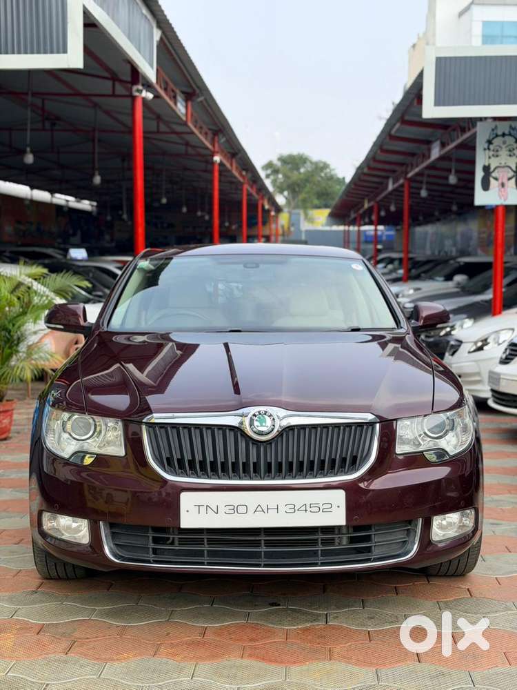 Skoda Superb, 2010, Diesel