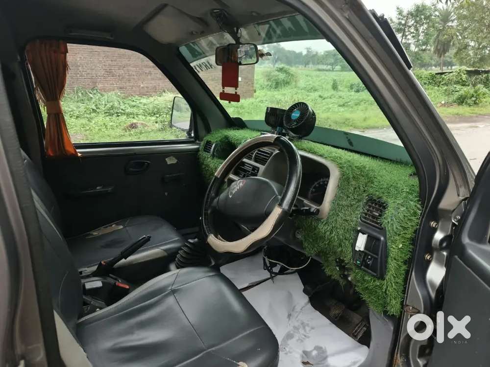 Maruti Suzuki Eeco 2013