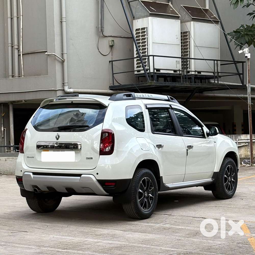Renault Duster 2015-2019 1.5 110ps Rxz Awd Diesel, 2017, Diesel