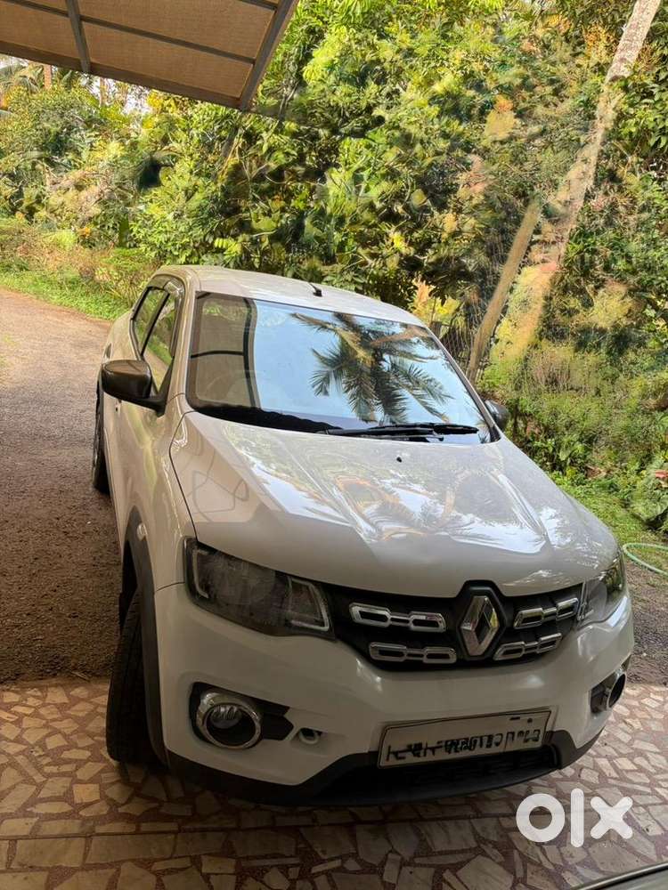 Renault Kwid 2017 Petrol 23000 Km Driven