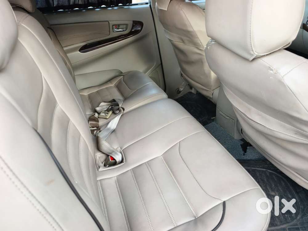 Toyota Innova, 2013, Diesel